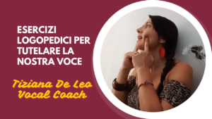 Stretching vocale