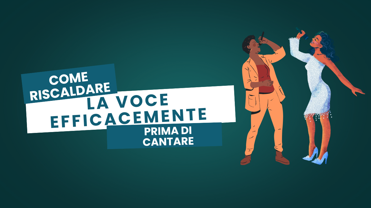 quando la voce cura l'anima